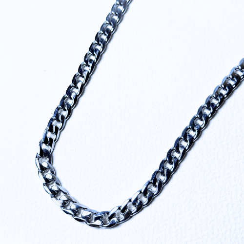 Bold Silver Bracelet For Boys & Girls