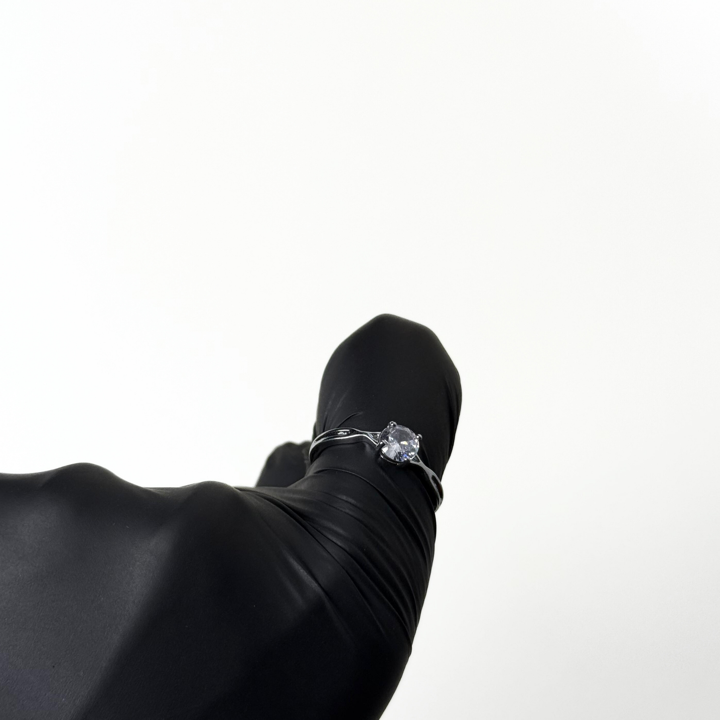 Diamond Ring For Girls High Quality