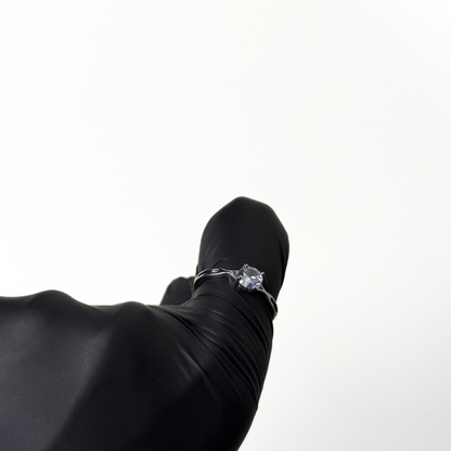 Diamond Ring For Girls High Quality