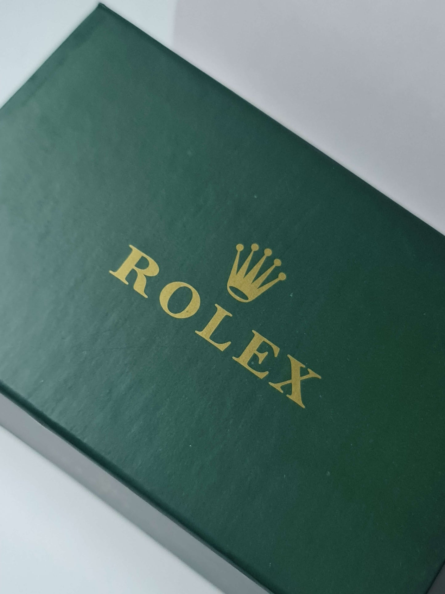 Rolex Rotating Dial (silicone straps)