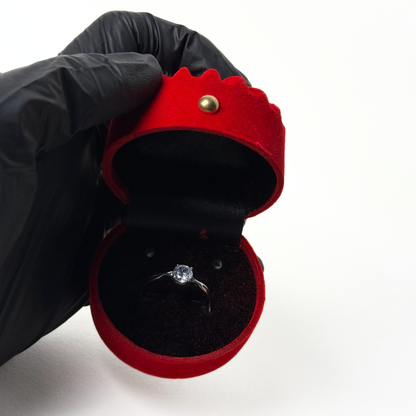 Diamond Ring For Girls High Quality