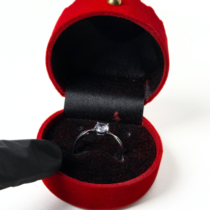 Diamond Ring For Girls High Quality