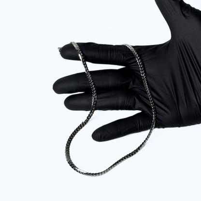 Premium Round Stainless Steel Chain For Men & Women