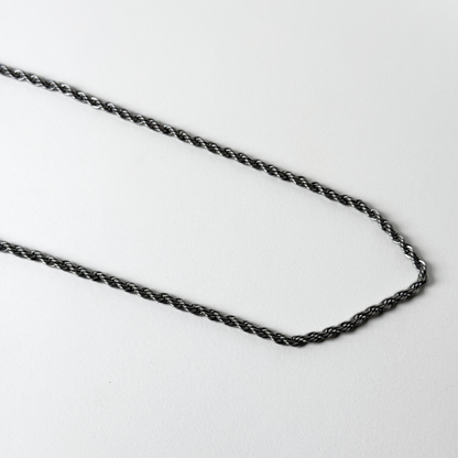 Rope Necklace For Men & Women