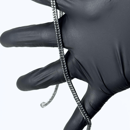 Sleek Stainless Steal Chain For Men/Women