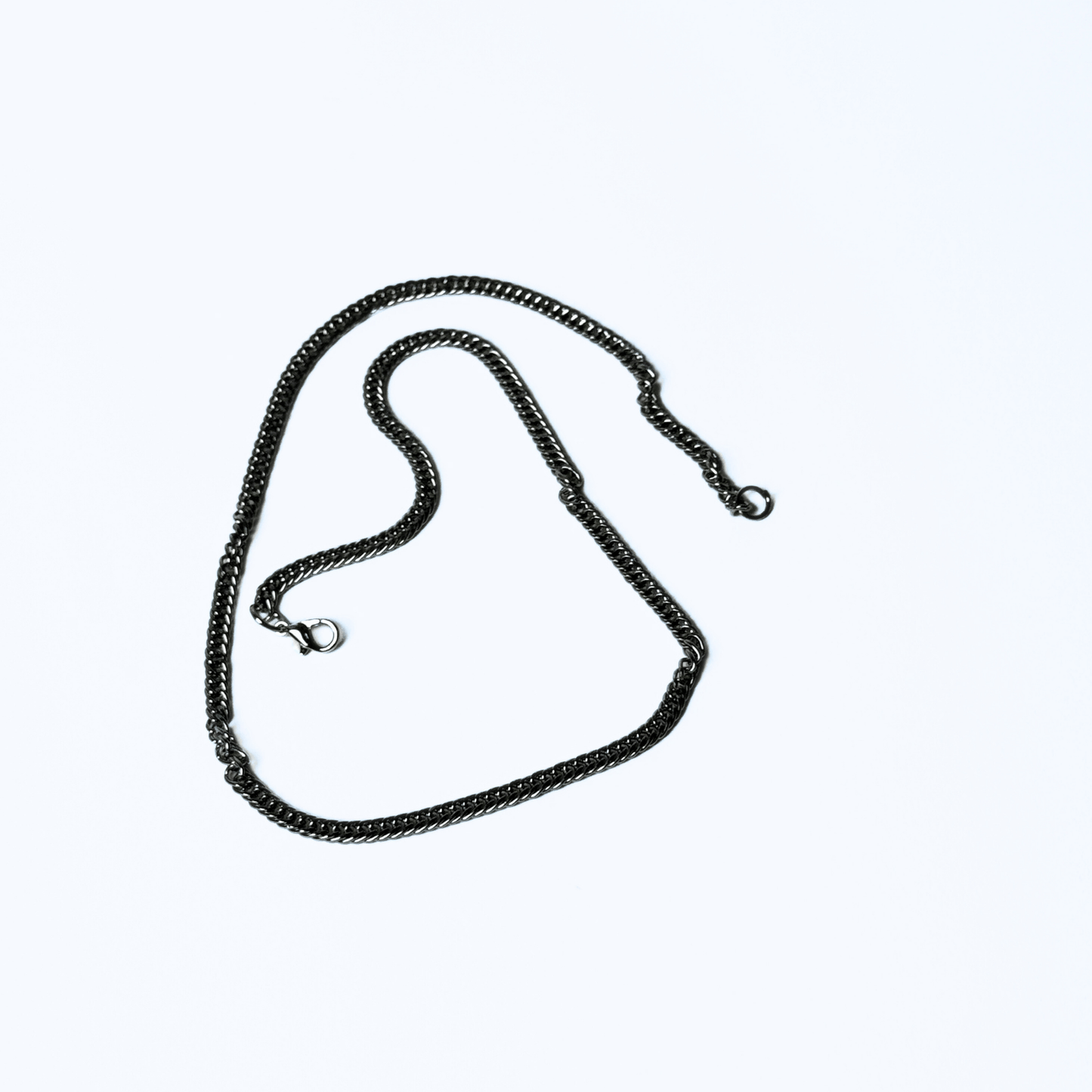 Sleek Stainless Steal Chain For Men/Women