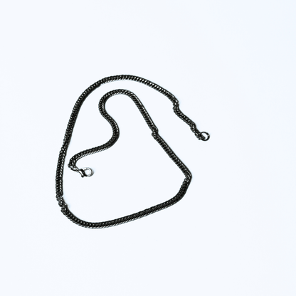 Sleek Stainless Steal Chain For Men/Women