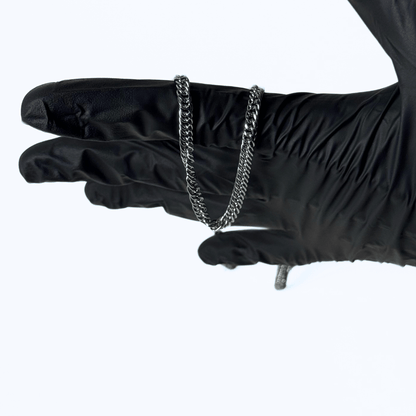 Sleek Stainless Steal Chain For Men/Women