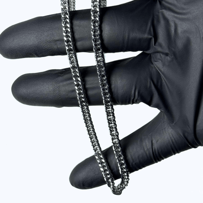 Sleek Stainless Steal Chain For Men/Women
