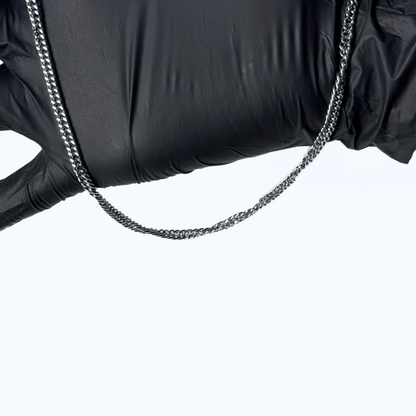 Sleek Stainless Steal Chain For Men/Women