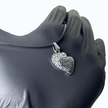 Unique Double Heart Bracelet For Girls