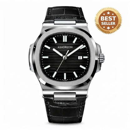 Patek Nautilus Leather Master Lock