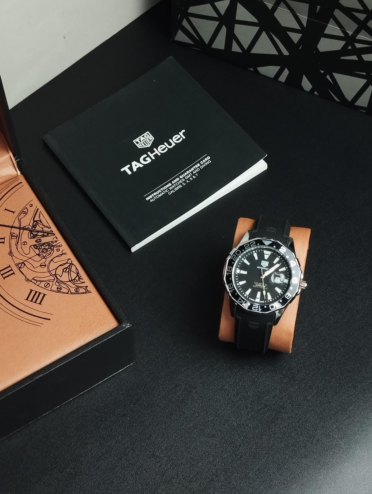 Voyager Silicone Strap Sports Watch