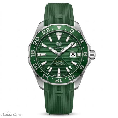 Voyager Silicone Strap Sports Watch