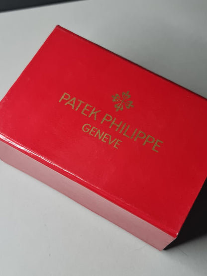 Patek Nautilus Leather Master Lock